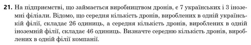 Завдання 21
