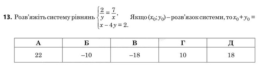 Завдання 13