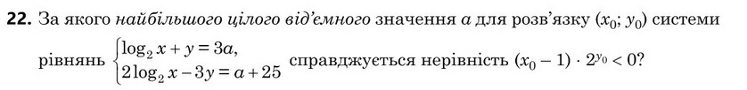 Завдання 22