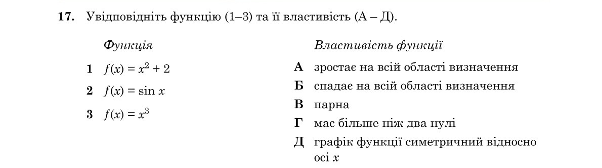 Завдання 17