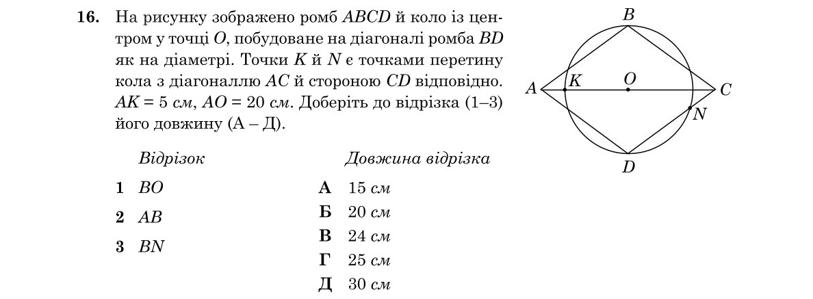 Завдання 16