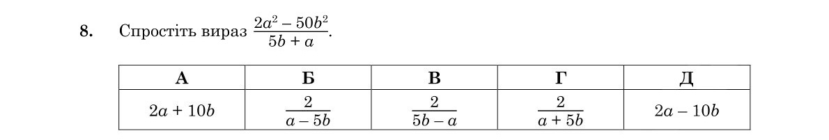 Завдання 8