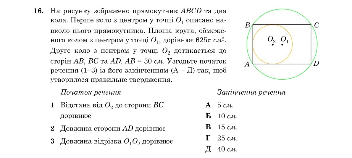 Завдання 16