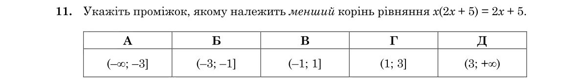 Завдання 11