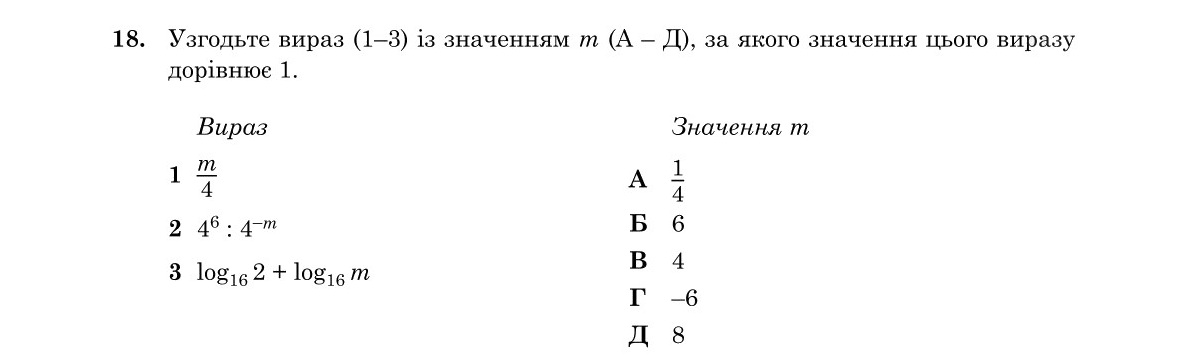 Завдання 18