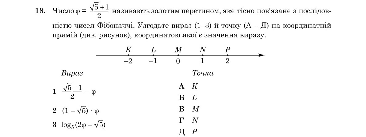 Завдання 18