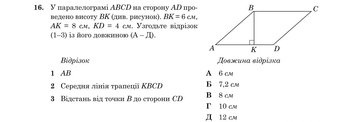 Завдання 16