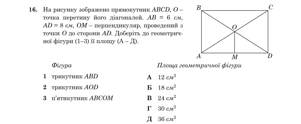 Завдання 16