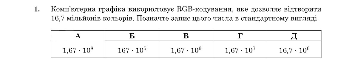 Завдання 1