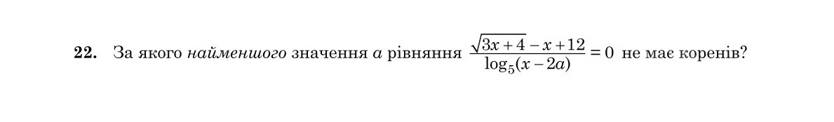 Завдання 22