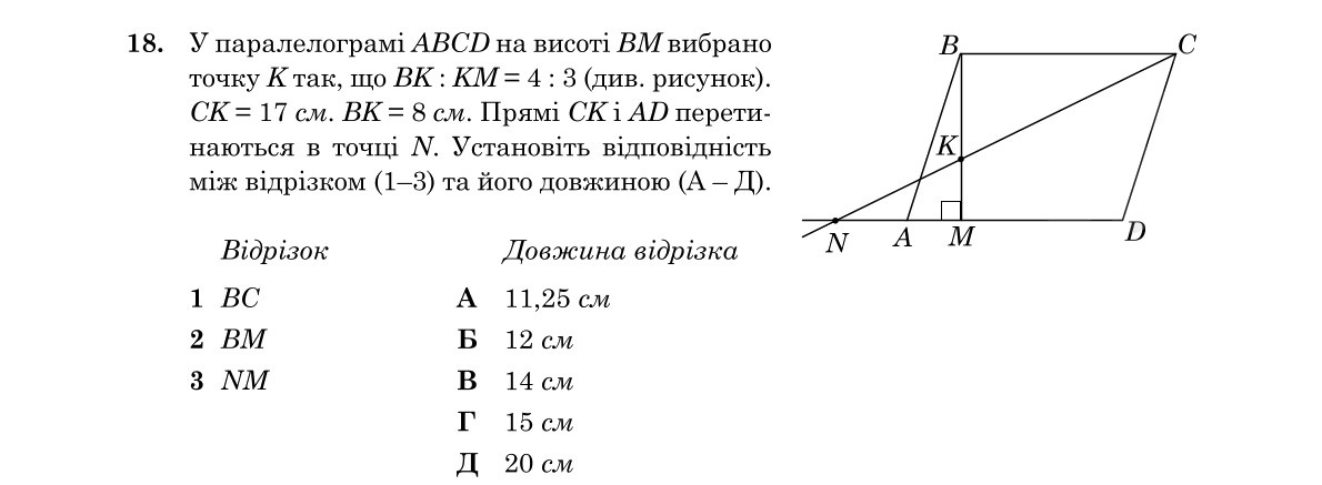 Завдання 18