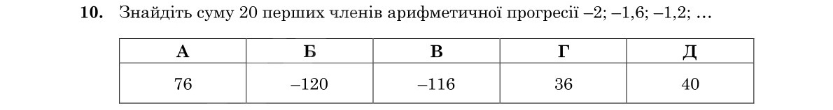 Завдання 10