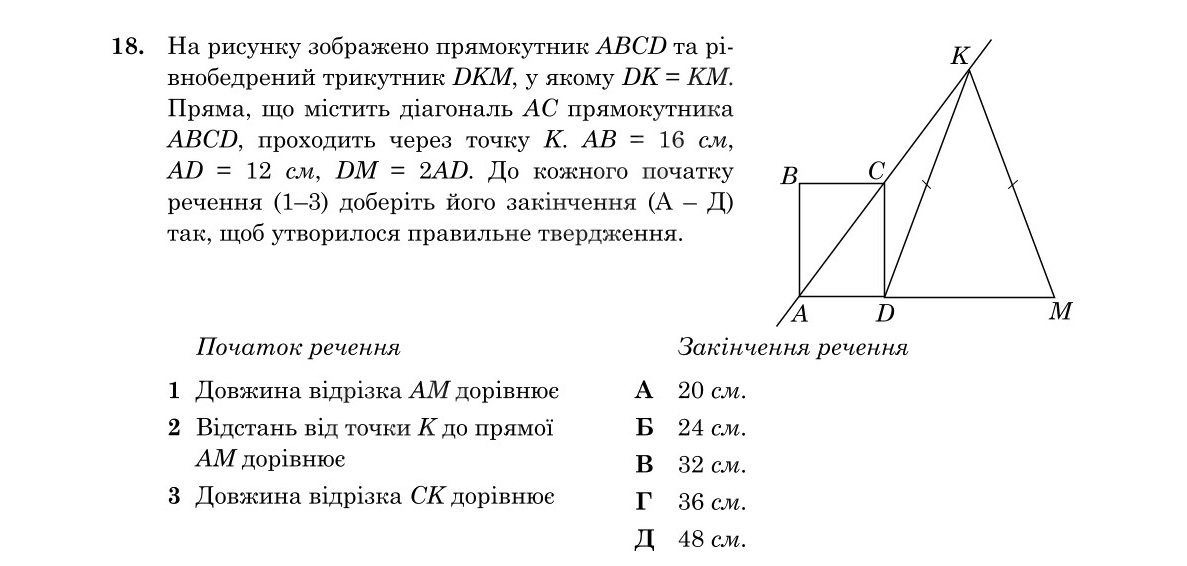 Завдання 18