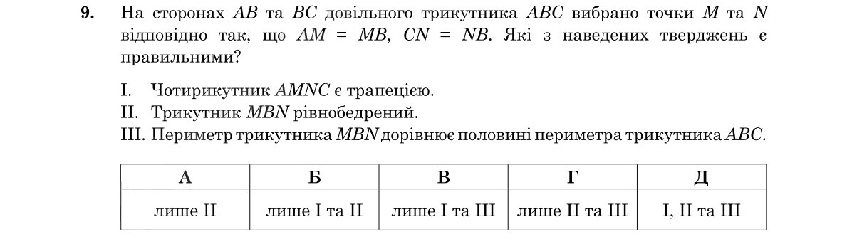 Завдання 9