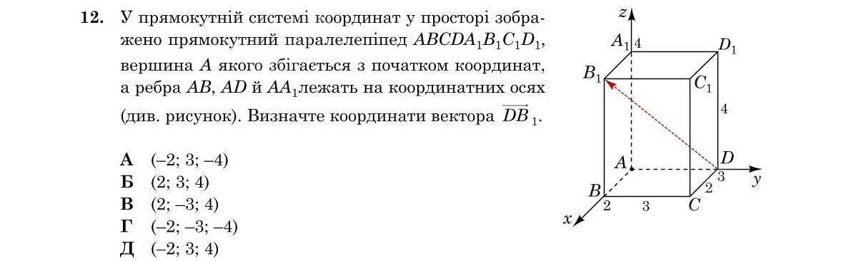 Завдання 12